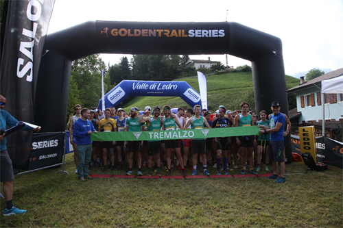 Tanara e Rusconi i campioni della nona edizione